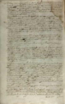 Instructio [...] Petro Kochanowski secretario SRMttis [Sigismundi III] ad caesaream Mttem [Rudolphum II] et ad [...] Matthiam Archiducem Austriae misso ! data Cracouiae die XVI Mensis May MDC 8mo