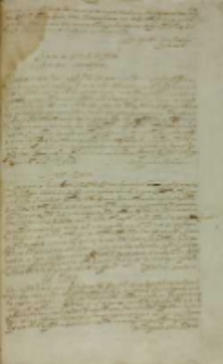 Eustachius Wołowicz Constantiae Reginae, Warszawa 23.03.1613