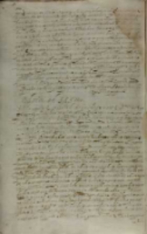 Gedanenses ad SR Mttem [Sigismundum III], Gdańsk 21.06.1608