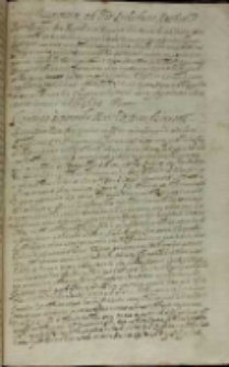 Responsum [Sigismundi III] ad literas Archiducis Matthiae, Kraków 11.08.1608