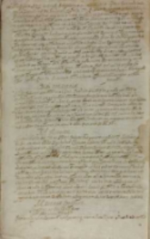 Ad electorem [Joannem Sigismundum Sigismundus III], Warszawa 27. [XI] 1612