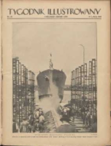 Tygodnik Illustrowany 1928.07.21 Nr29