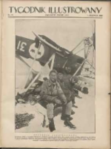 Tygodnik Illustrowany 1928.08.04 Nr31