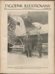 Tygodnik Illustrowany 1928.08.11 Nr32
