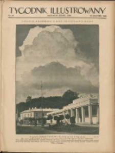 Tygodnik Illustrowany 1928.08.25 Nr34