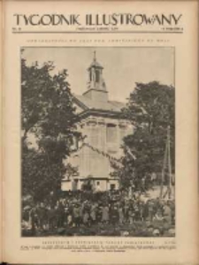 Tygodnik Illustrowany 1928.09.15 Nr37