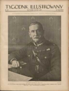 Tygodnik Illustrowany 1928.09.29 Nr39