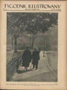 Tygodnik Illustrowany 1928.10.20 Nr42