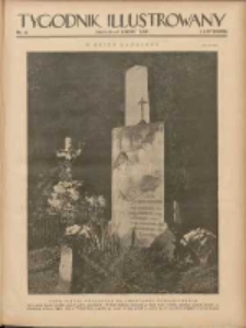 Tygodnik Illustrowany 1928.11.03 Nr44