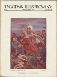 Tygodnik Illustrowany 1928.12.08 Nr49