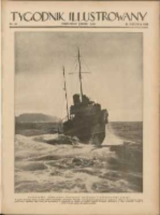 Tygodnik Illustrowany 1928.12.15 Nr50