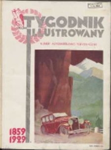 Tygodnik Illustrowany 1929.01.05 Nr1