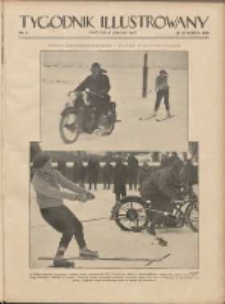 Tygodnik Illustrowany 1929.01.26 Nr4