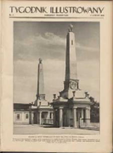 Tygodnik Illustrowany 1929.02.02 Nr5