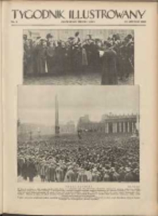 Tygodnik Illustrowany 1929.02.23 Nr8
