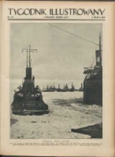 Tygodnik Illustrowany 1929.03.09 Nr10
