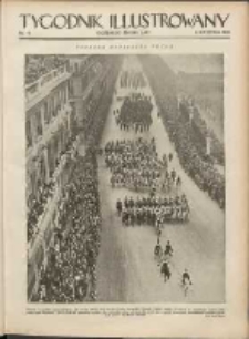 Tygodnik Illustrowany 1929.04.06 Nr14