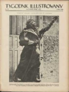 Tygodnik Illustrowany 1929.05.04 Nr18