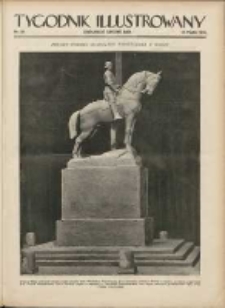 Tygodnik Illustrowany 1929.05.18 Nr20