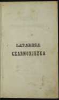 Latarnia czarnoxięzka: obrazy naszych czas&oacute;w: oddział II. T. 3