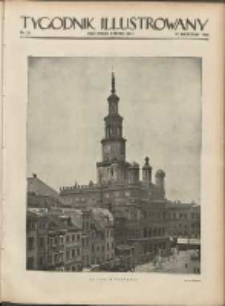 Tygodnik Illustrowany 1929.09.21 Nr38