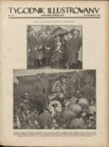 Tygodnik Illustrowany 1929.09.28 Nr39