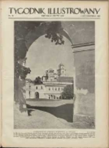 Tygodnik Illustrowany 1929.10.05 Nr40