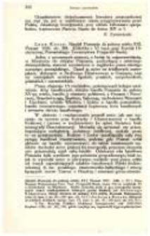 Leon Koczy: Handel Poznania do połowy wieku XVI. Poznań 1930, str 384