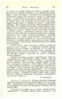 Joseph Gottschalk. Beiträge zur Rechts, Siedlungs und Wirtschaftsgeschichte des Kreises Militsch bis zum Jahre 1648. Breslau 1930