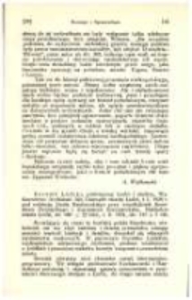 Rocznik Łódzki, poświęcony Łodzi i okolicy. t. I, 1928