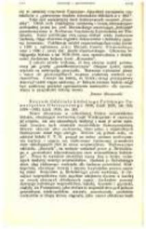 Rocznik Oddziału Łódzkiego Polskiego Towarzystwa Historycznegp 1928, Łódź 1929