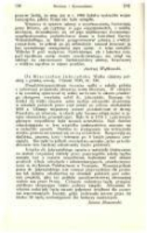 Dr. Mieczysław Jabczyński, Walka dziatwy polskiej z pruską szkołą, Poznań 1930, str. 336