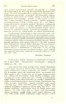 Schnippel Emil, Napoleon in Ostpreussen (31 Januar bis 1 April 1807). Altpreussische Forschungen, 7 Jahrgang (1930).