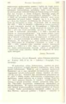 Machnikowski Sylwester, Młodzież gimnazjum leszczyńskiego w pamiętnym roku 1830/31. Ziemia leszczyńska 1932, z. 1.