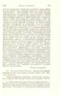 Rajmund Robert Rembieliński, Rembieliński, budowniczy Łodzi przemysłowej, Rocznik Łódzki, T. 3 (1933)