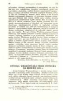 Dywizja Wielkopolska przed wyprawą na Moske 1812 r.