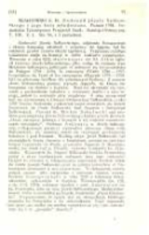 Skałkowski A. M. Rodowód Józefa Sułkowskiego i jego listy młodociane, Poznań 1934.