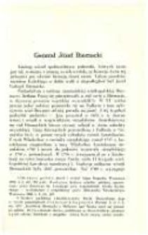 Generał J&oacute;zef Biernacki