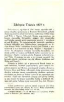 Zdobycie Tczewa 1807 r.