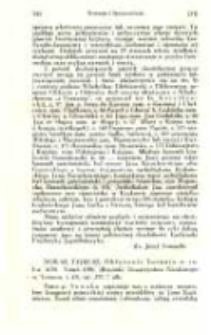 Nowak Tadeusz, Oblężenie Torunia w roku 1658, Toruń 1936