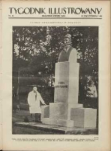 Tygodnik Illustrowany 1929.10.26 Nr43