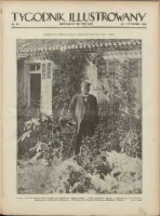 Tygodnik Illustrowany 1929.11.30 Nr48