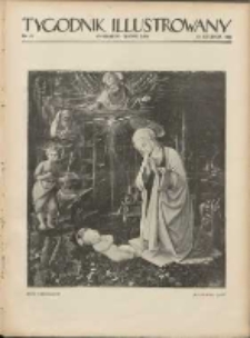 Tygodnik Illustrowany 1929.12.21 Nr51