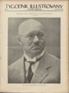 Tygodnik Illustrowany 1930.02.08 Nr6