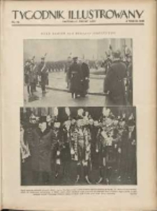 Tygodnik Illustrowany 1930.03.08 Nr10