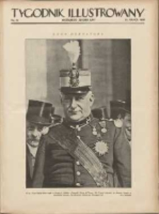 Tygodnik Illustrowany 1930.03.22 Nr12