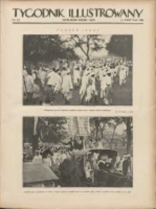 Tygodnik Illustrowany 1930.04.12 Nr15