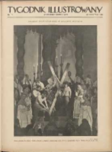 Tygodnik Illustrowany 1930.04.26 Nr17