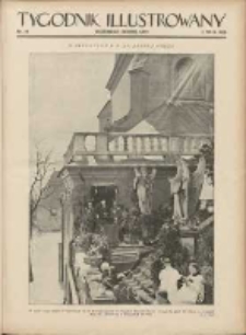 Tygodnik Illustrowany 1930.05.03 Nr18