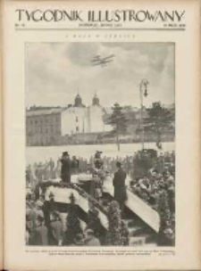 Tygodnik Illustrowany 1930.05.10 Nr19